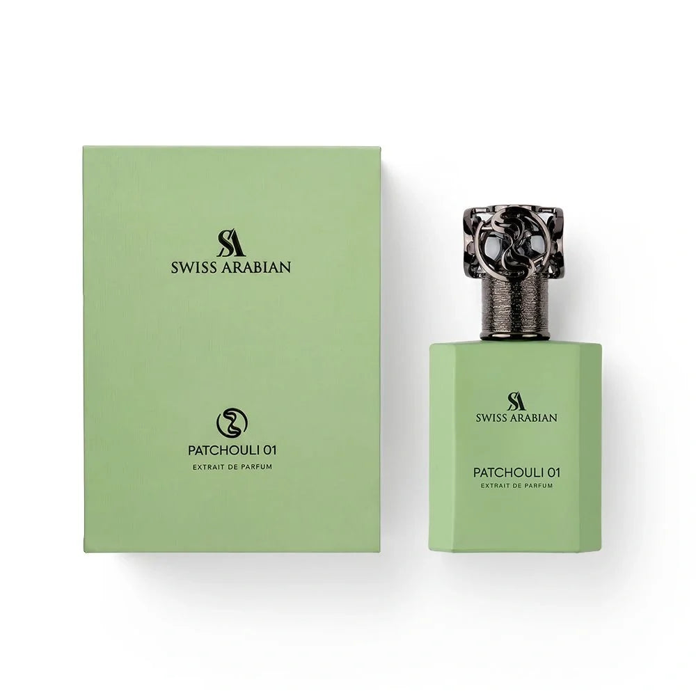 Swiss Arabian PATCHOULI 01 product image 2