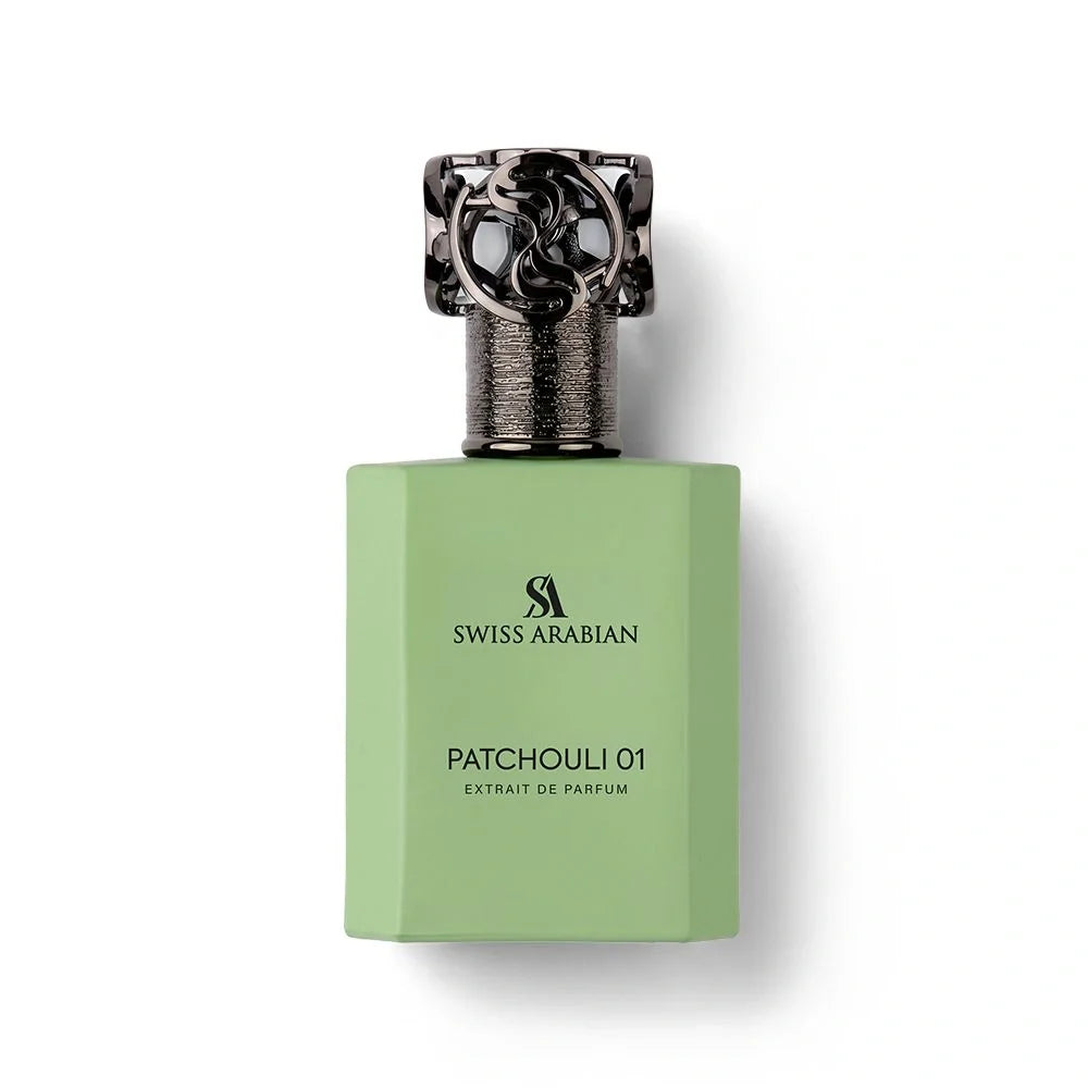 Swiss Arabian PATCHOULI 01 product image