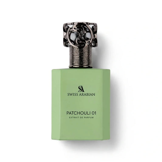 Swiss Arabian PATCHOULI 01 product image