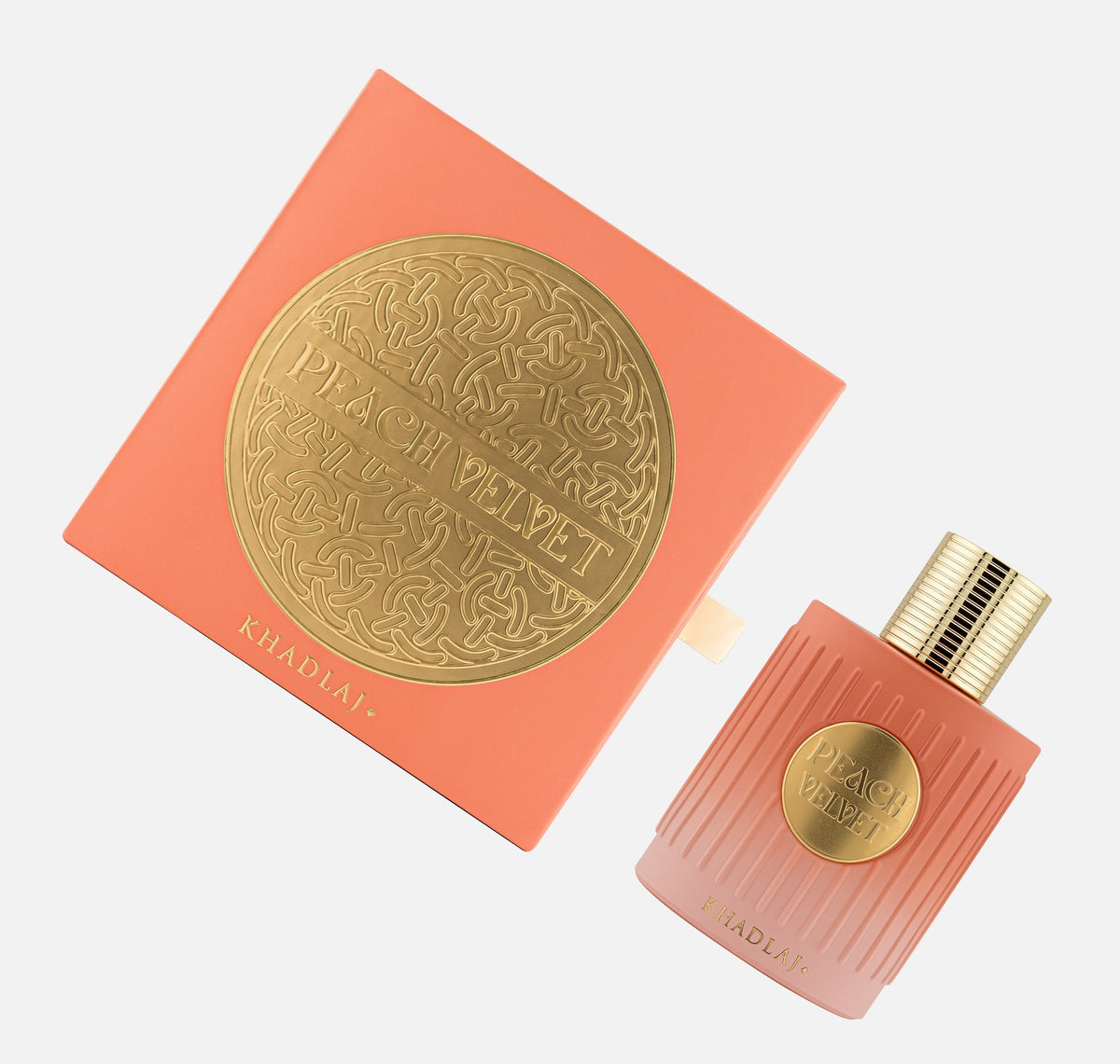 Khadlaj Peach Velvet Extrait de Parfum 100ML Khadlaj perfume