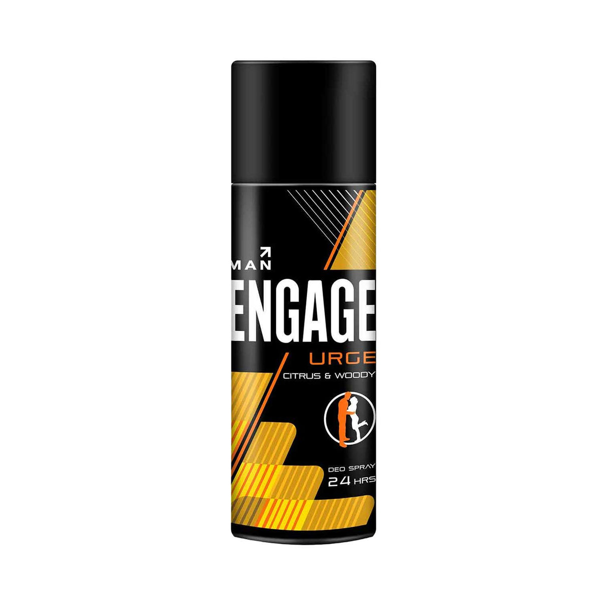 Engage Urge Deodorant Spray For Man (150ml)