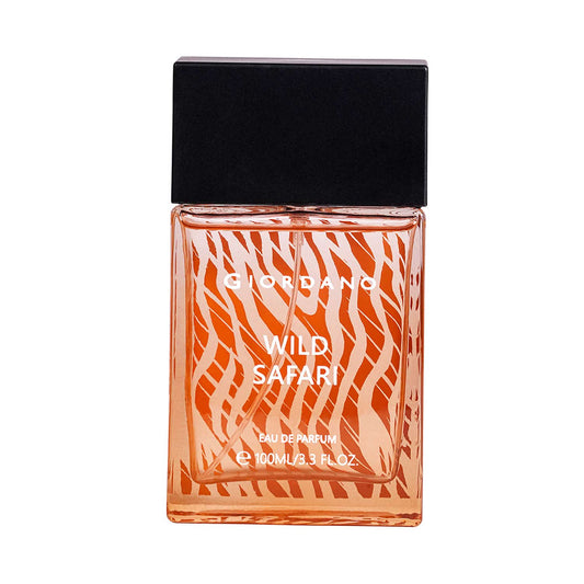 Giordano Wild Safari Eau de Parfum (100 ml)