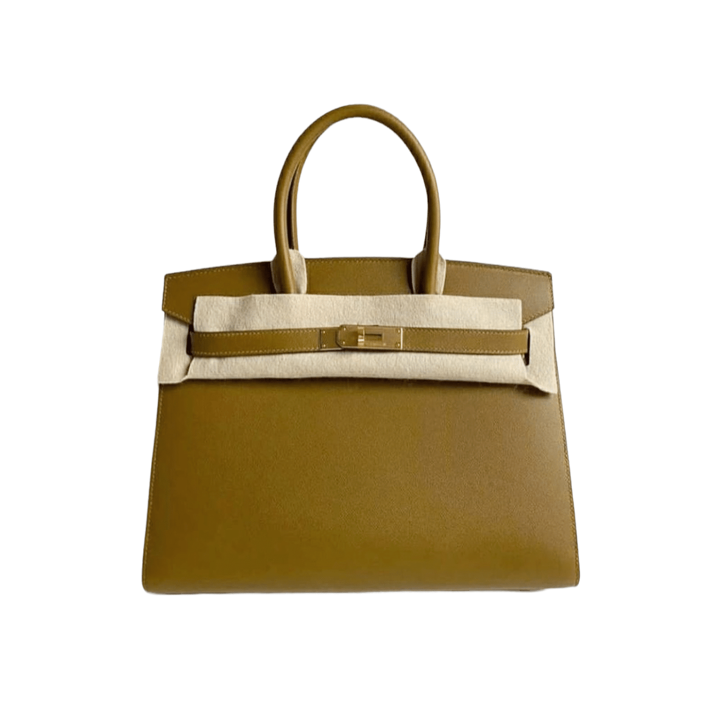 Hermès Birkin 30 Sellier – Bronze Doré Madame Leather with Gold Hardware