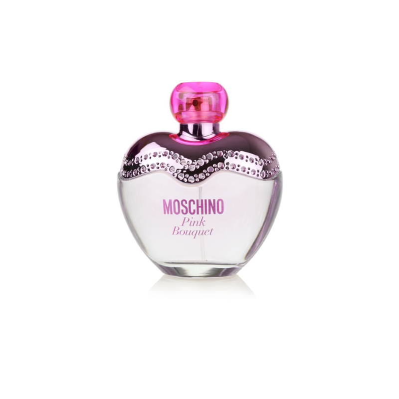 Moschino Pink Bouquet Eau de Toilette for Women — image 1