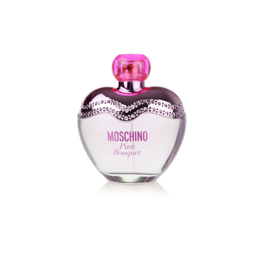Moschino Pink Bouquet Eau de Toilette for Women — image 1