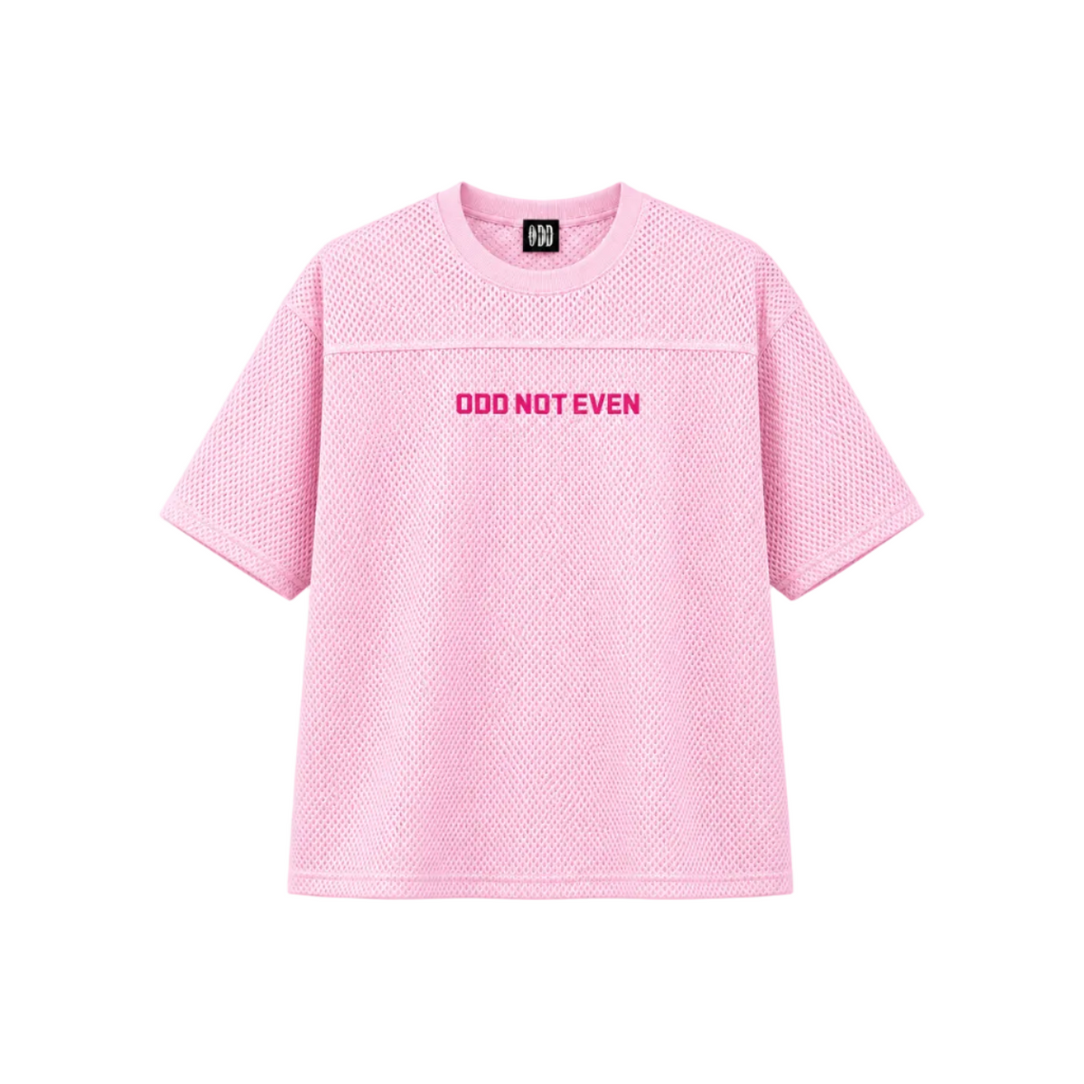 ODD Basic Jersey (Pink) by oddnoteven
