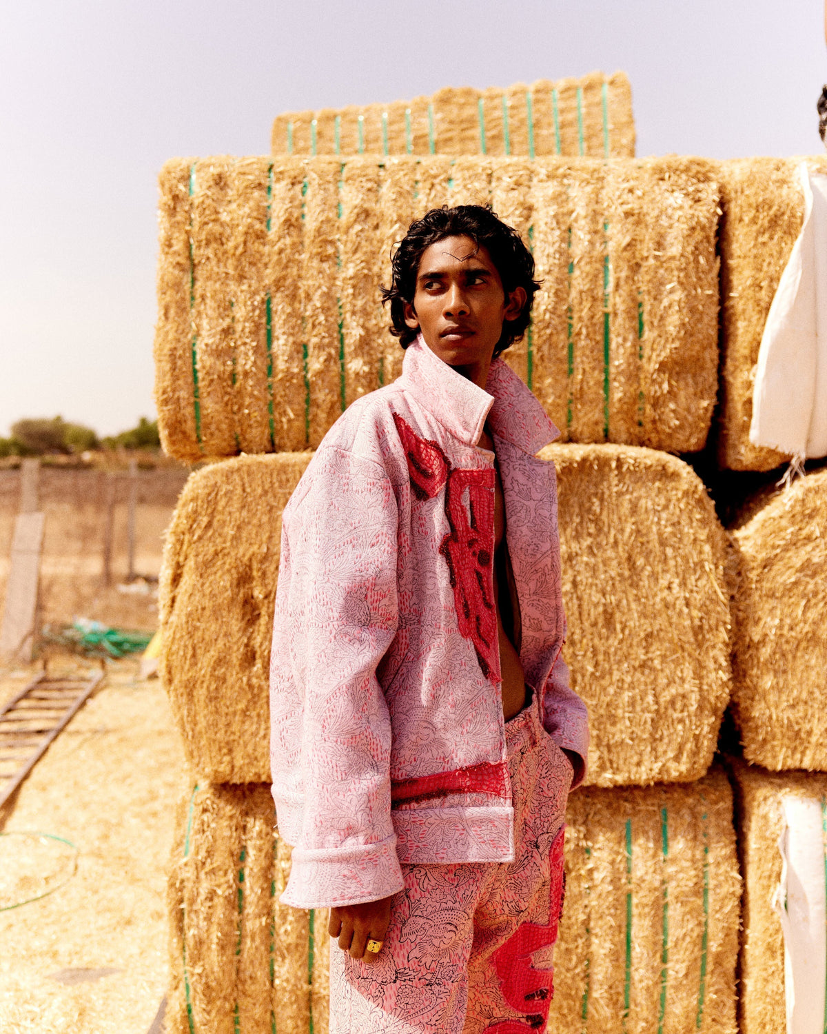 Mogambo' Handmade - Jacket by FARAK