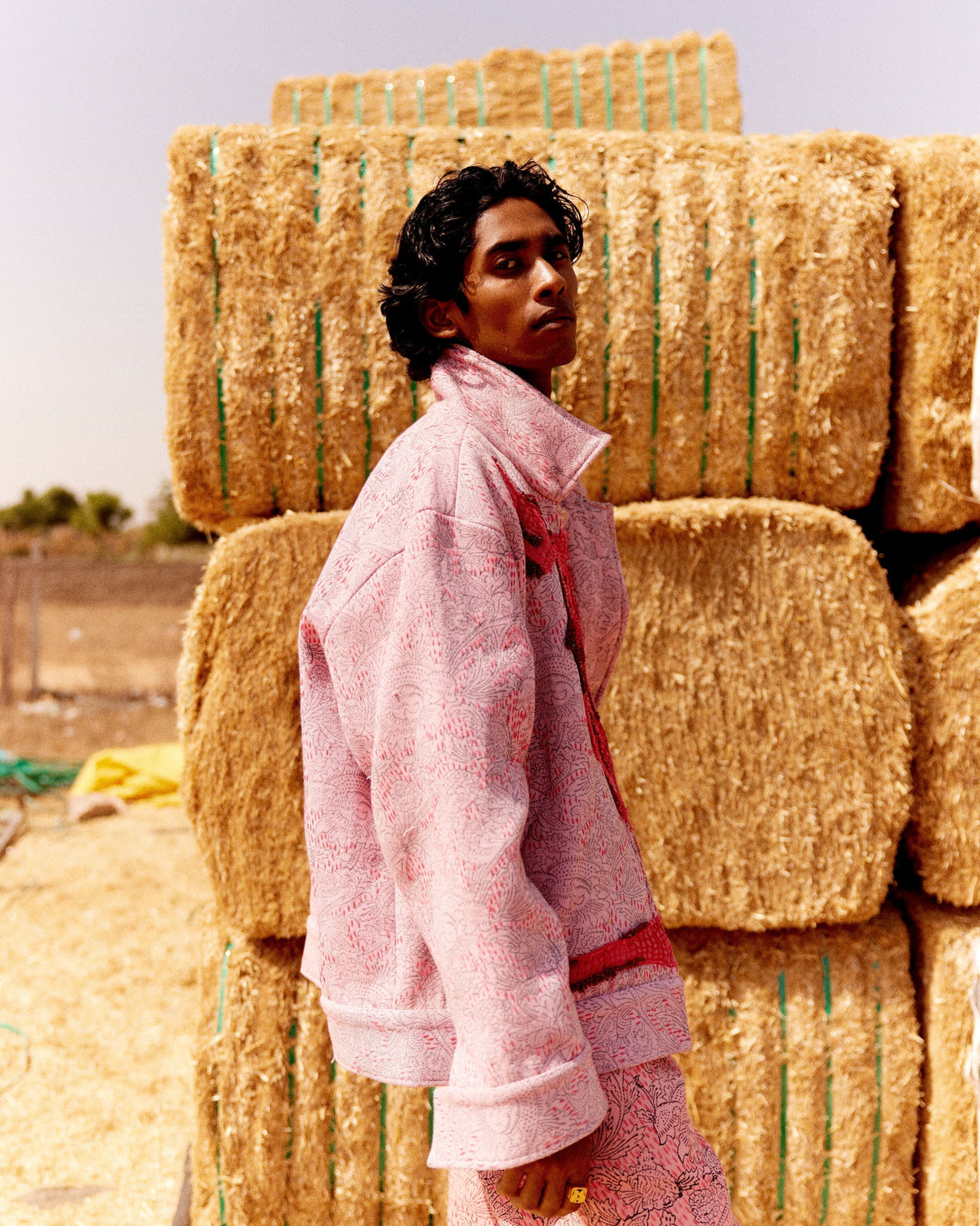 Mogambo' Handmade - Jacket by FARAK