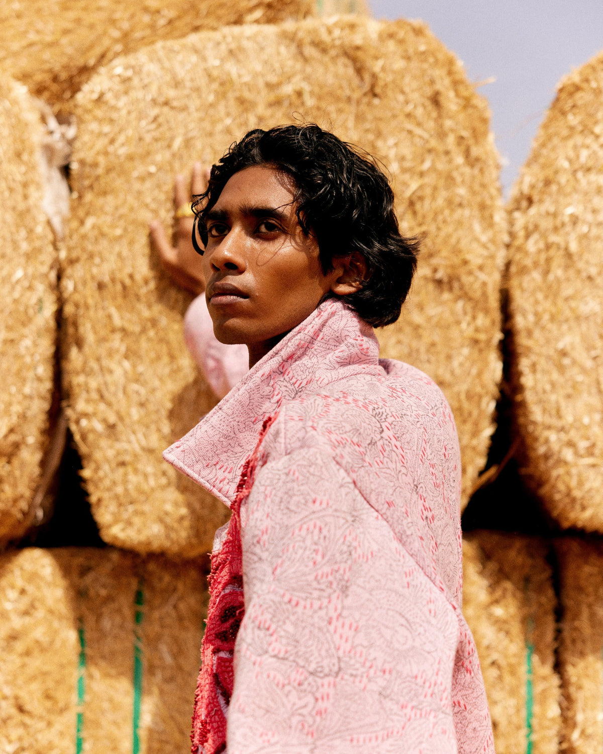Mogambo' Handmade - Jacket by FARAK