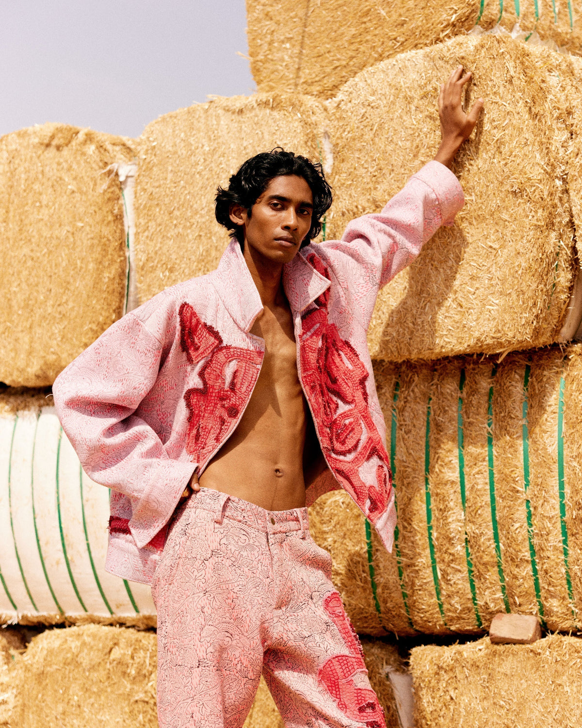 Mogambo' Handmade - Jacket by FARAK