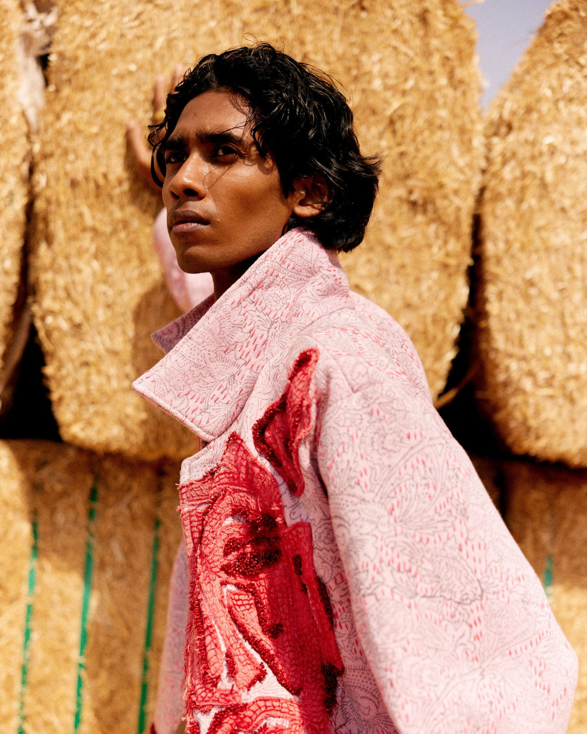 Mogambo' Handmade - Jacket by FARAK