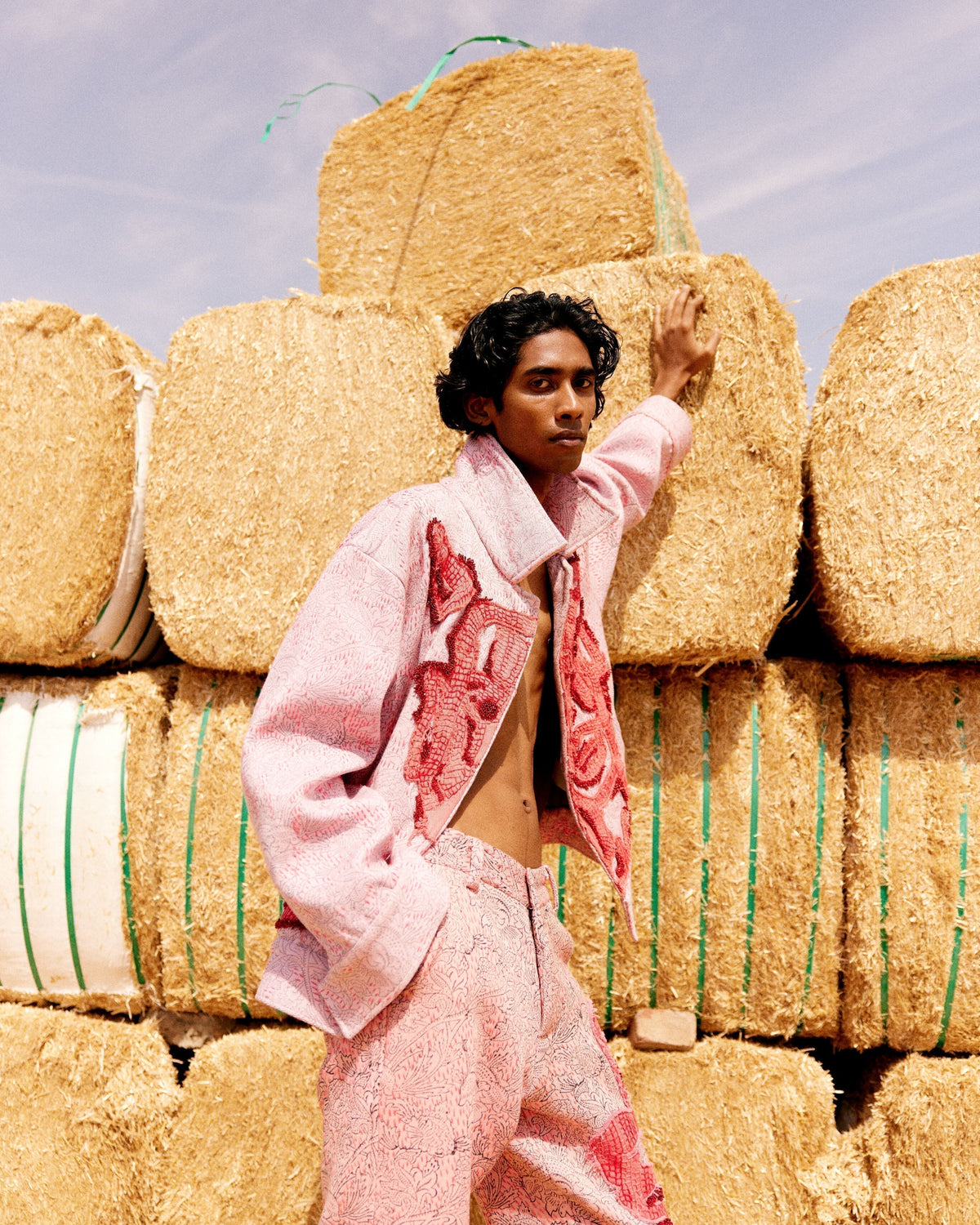 Mogambo' Handmade - Jacket by FARAK