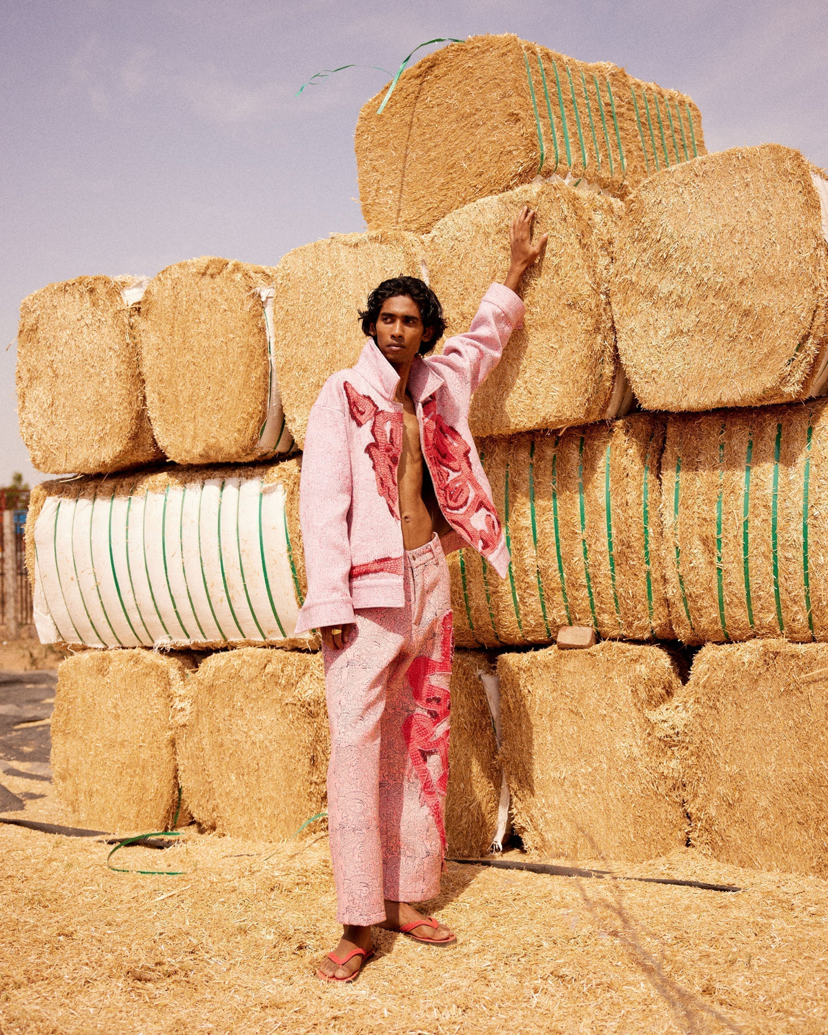 Mogambo' Handmade - Jacket by FARAK