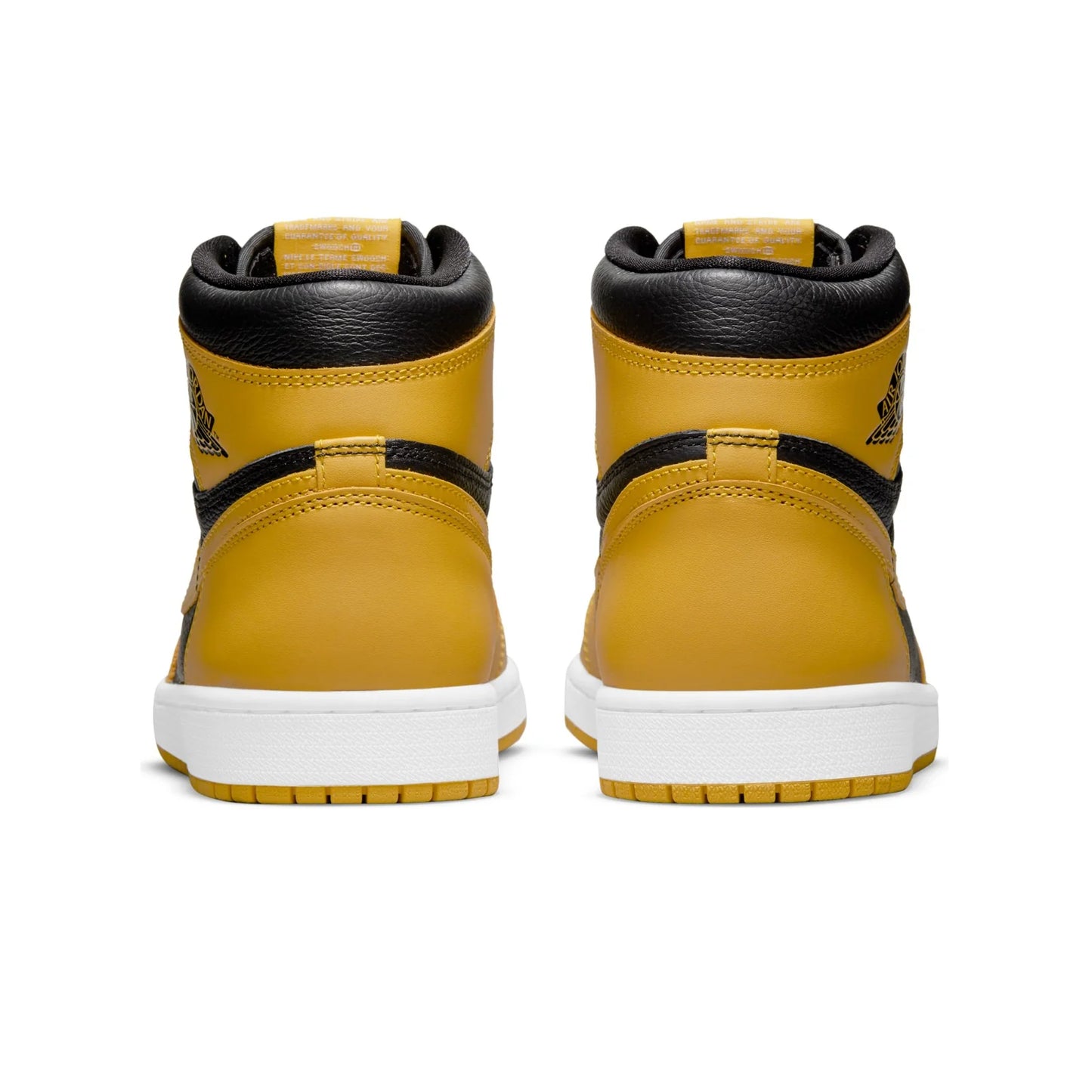 Air Jordan 1 Retro High Og Pollen/White-Black
