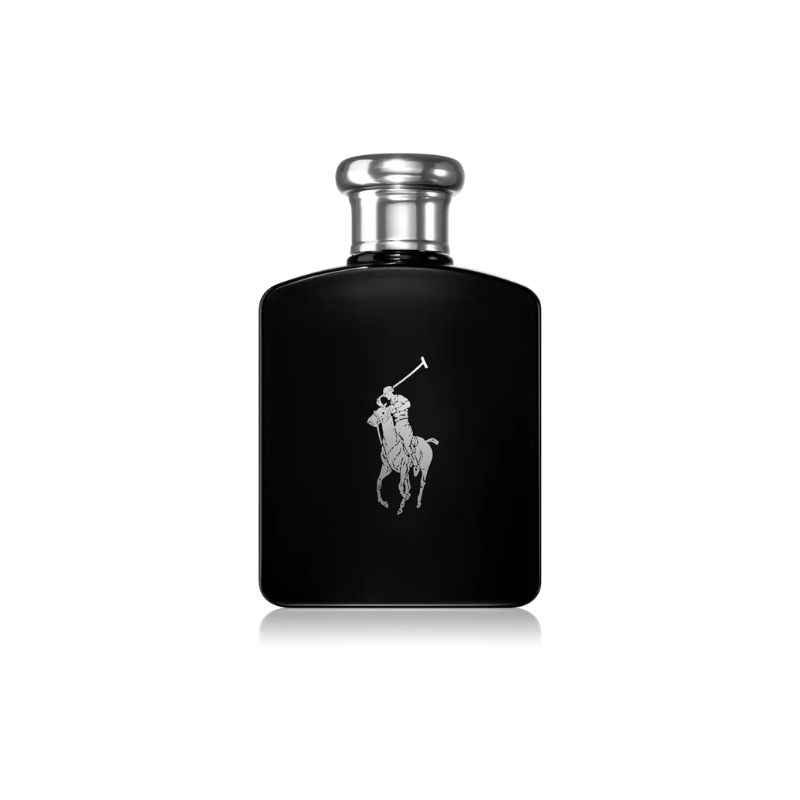 Ralph Lauren Polo Black Eau de Toilette for Men — image 2