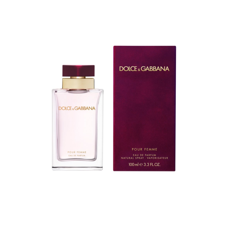 Dolce & Gabbana Pour Femme Eau de Parfum for Women — image 2