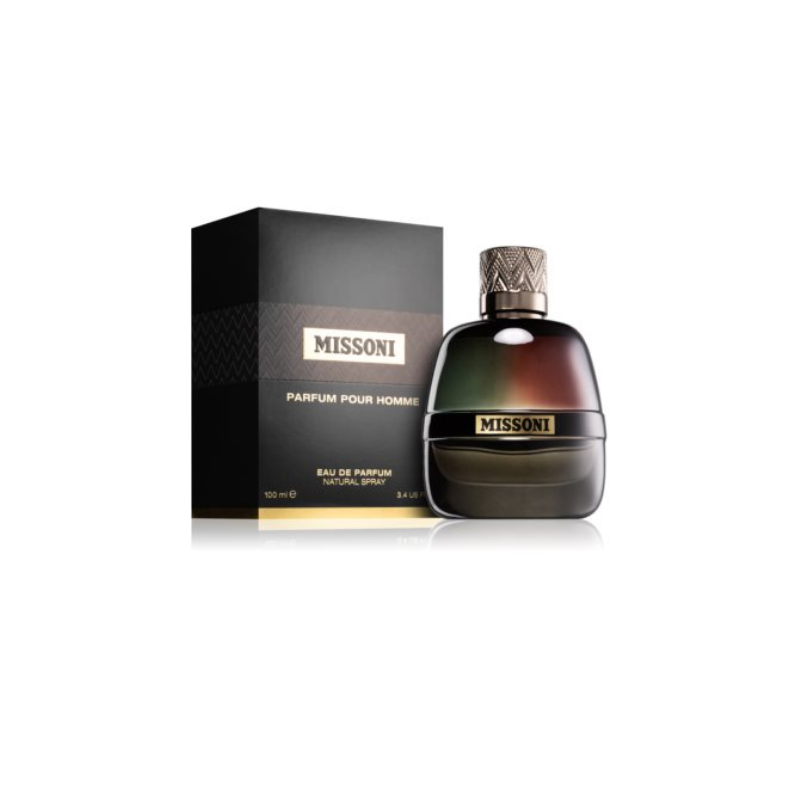 Missoni Parfum Pour Homme Eau de Parfum for Men — image 2