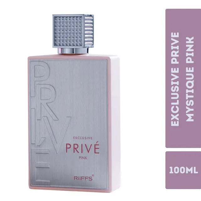 RiiFFS PRIVE PINK EXCLUSIVE 80 ML perfume official product image 3