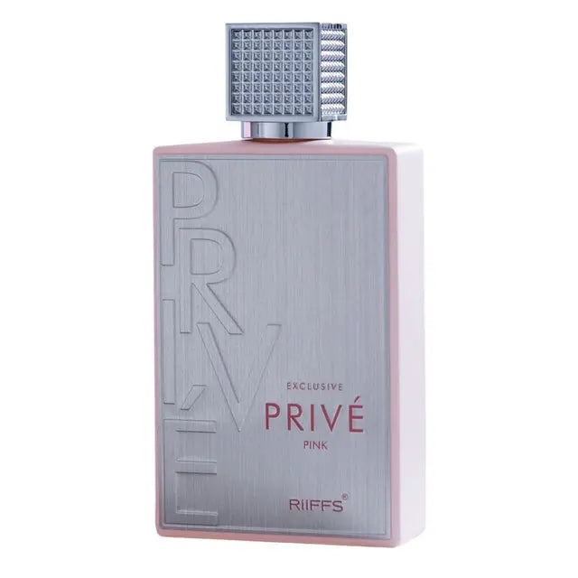 RiiFFS PRIVE PINK EXCLUSIVE 80 ML perfume official product image 1