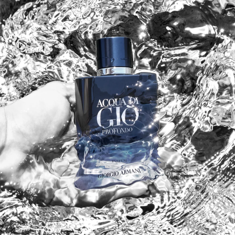 Armani Acqua di Giò Profondo Parfum for Men — image 1