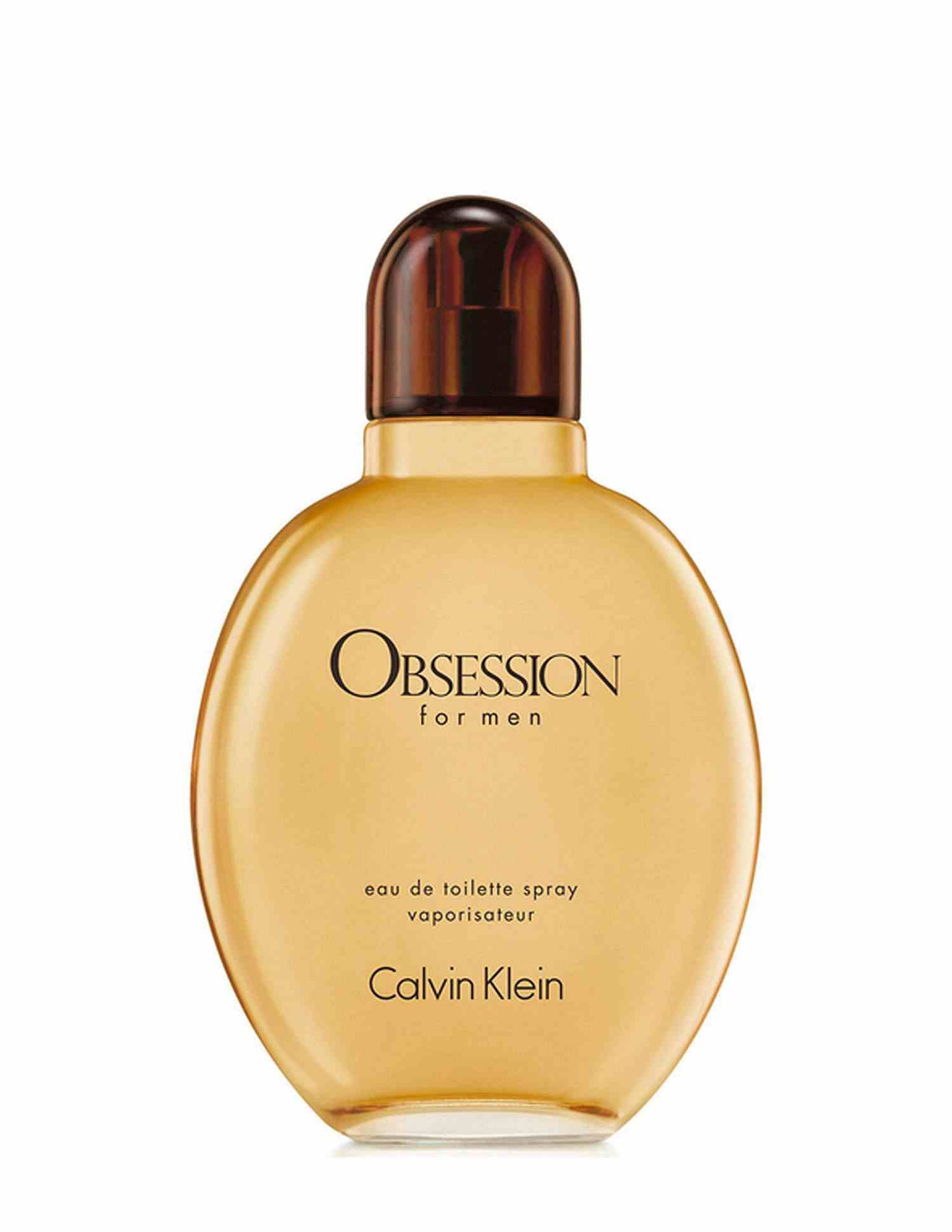 Obsession Men Eau De Toilette • 125ml