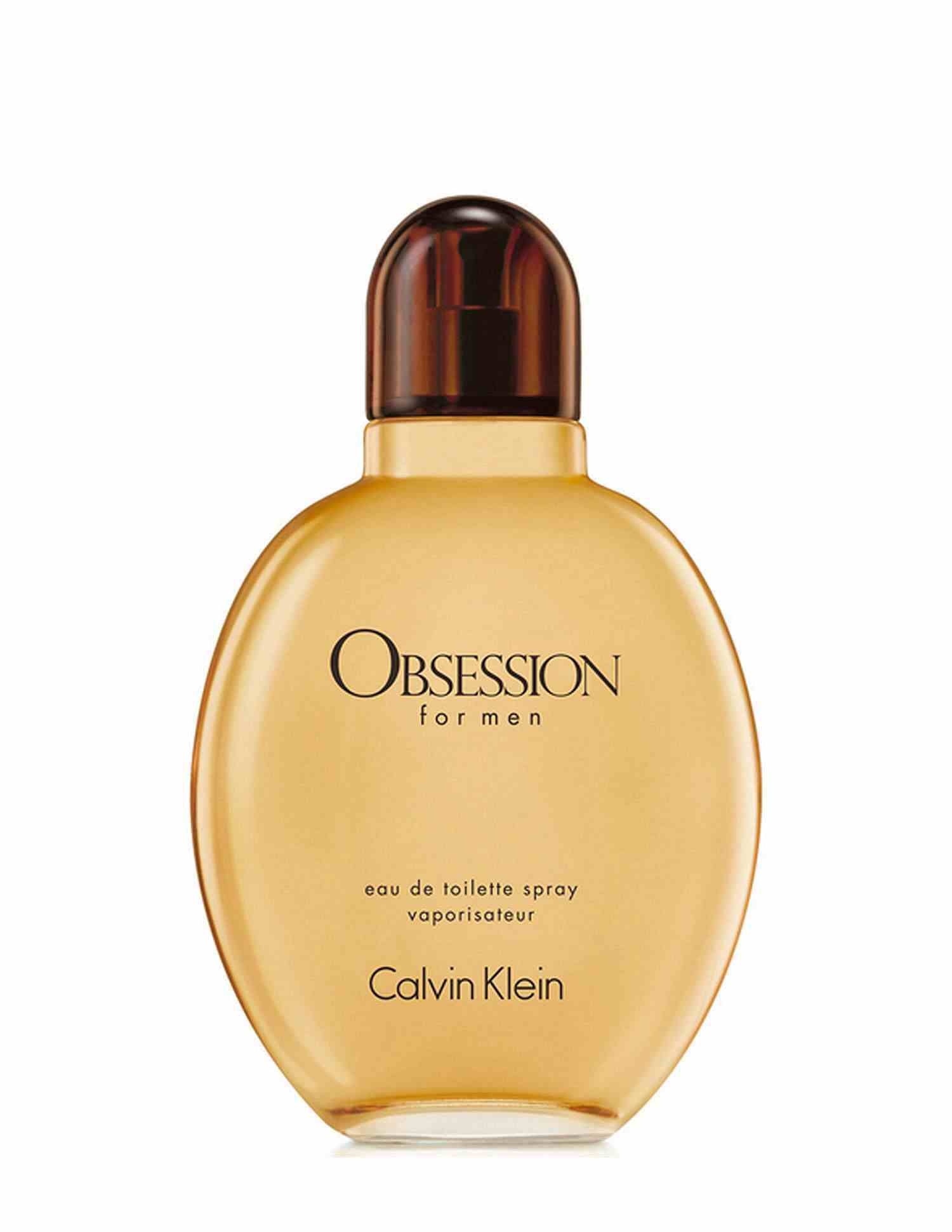 Obsession Men Eau De Toilette • 125ml