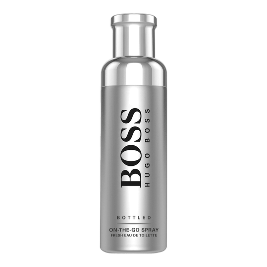 Boss Bottled On-The-Go Spray Fresh Eau De Toilette • 100ml