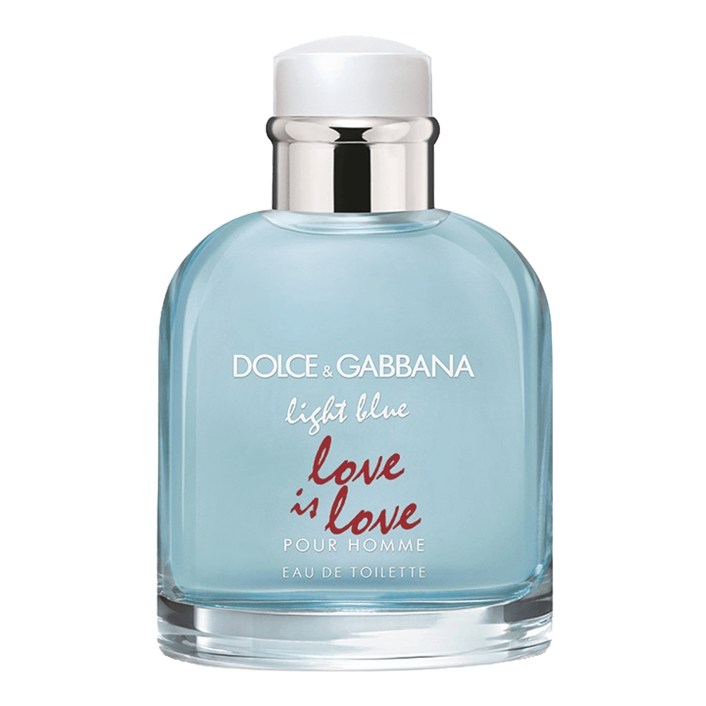 Light Blue Love Is Love Pour Homme Eau De Toilette • 75ml