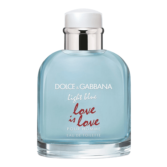 Light Blue Love Is Love Pour Homme Eau De Toilette • 75ml