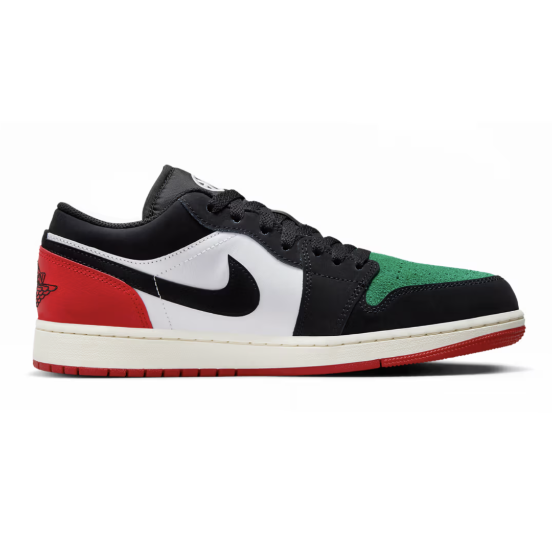Air Jordan 1 Low Q54 - Quai 54 (2023) – Zeuskicks display picture 2