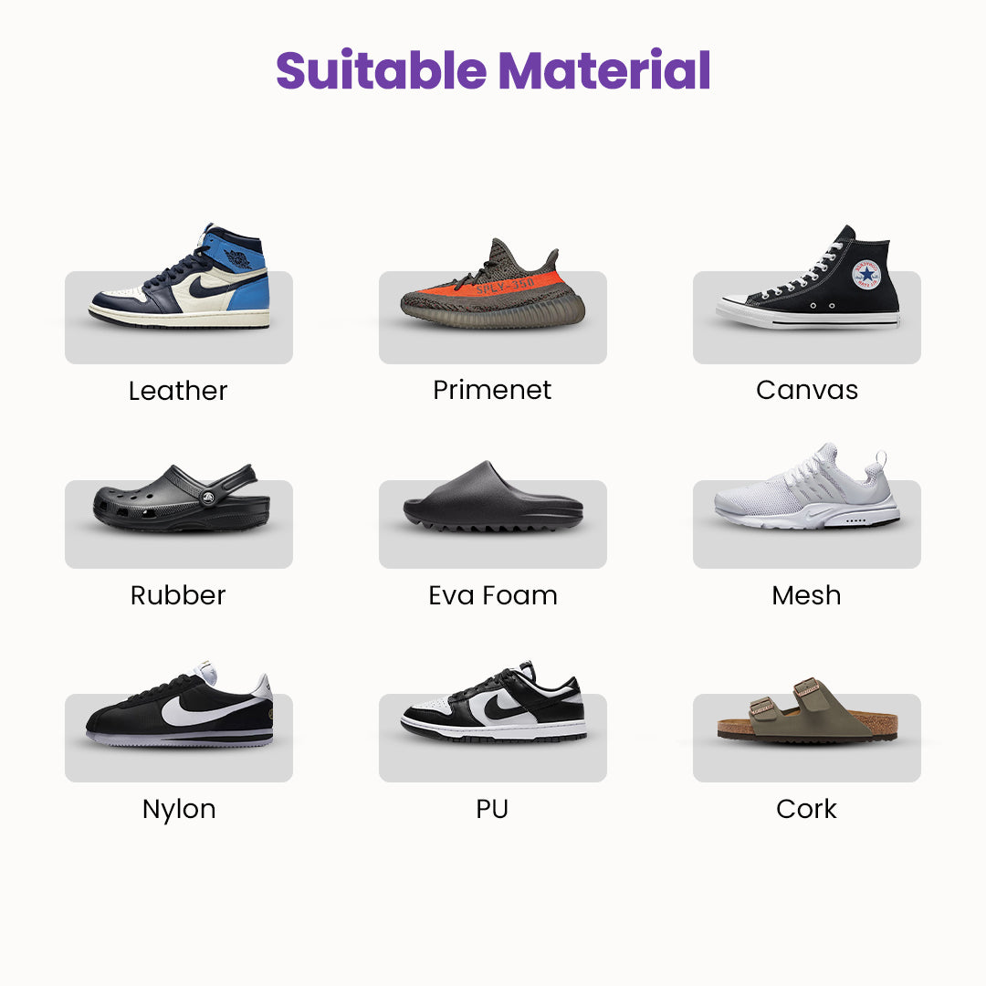 Quick Shoe Cleaning Kit by Sneakare