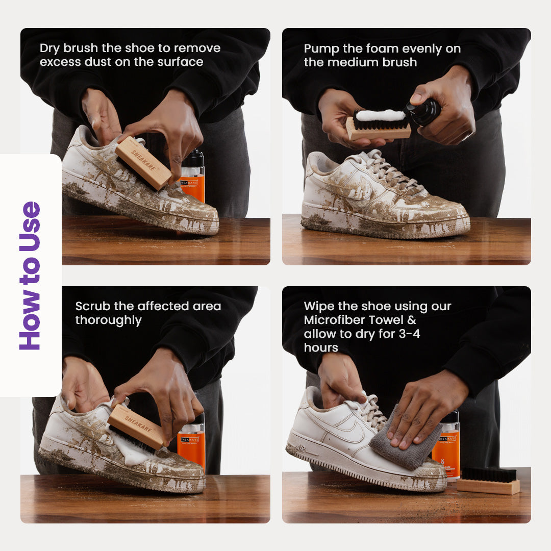 Quick Kit with Towel by Sneakare