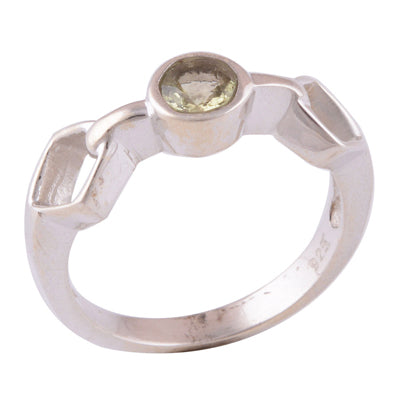 Tourmaline 925 Sterling Silver Ring - R1000813-18