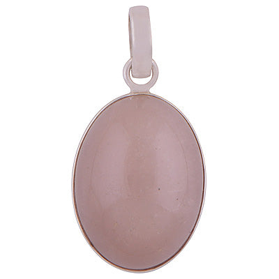Moon 925 Sterling Silver Pendant - R100314-14
