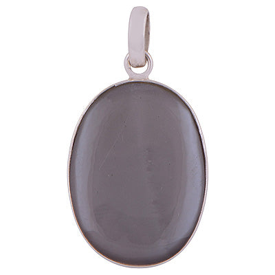 Moon 925 Sterling Silver Pendant - R100314-4