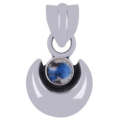 K2 Jasper 925 Sterling Silver Pendant - R100591-37
