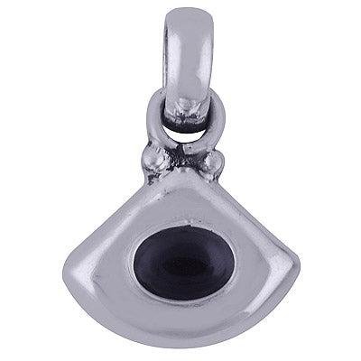 Black Onyx 925 Sterling Silver Pendant - R100630-59