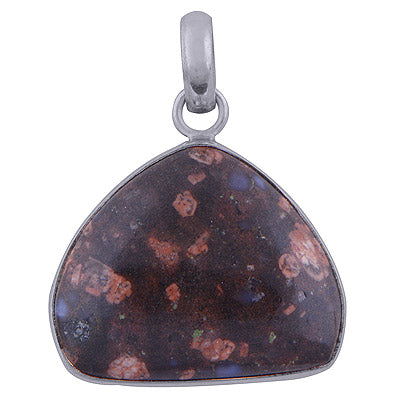 Lantasite 925 Sterling Silver Pendant - R101469-32