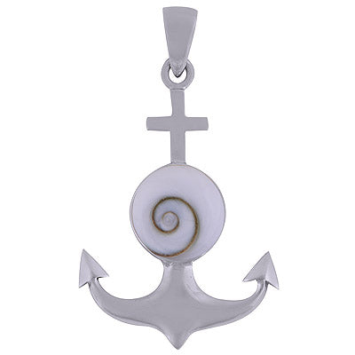 Shiva Eye 925 Sterling Silver Pendant - R101667-15