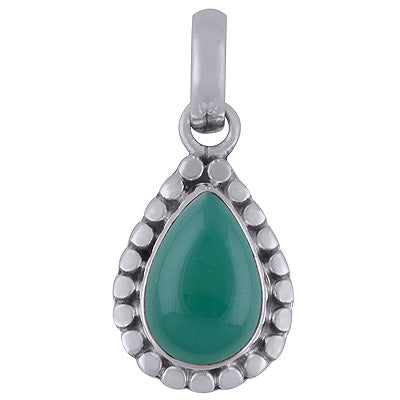 Amethyst 925 Sterling Silver Pendant - R101810-7