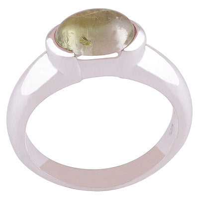 Tourmaline 925 Sterling Silver Ring - R3401273-16