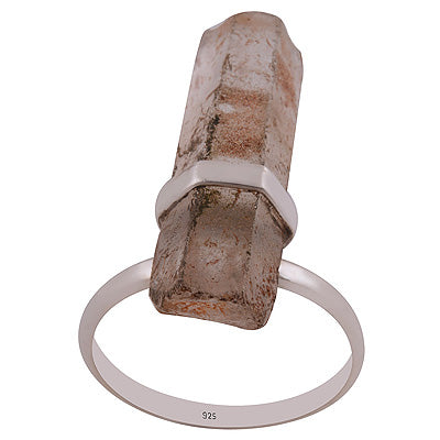 Crystal 925 Sterling Silver Ring - R3401559-31
