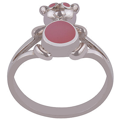 Shell 925 Sterling Silver Ring - R3401693-16