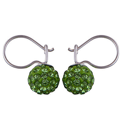 925 Sterling Silver Swarovski Crystal Earrings - R3500878-28
