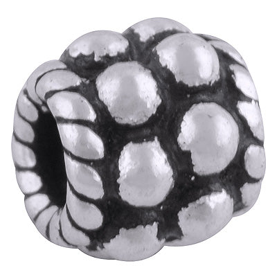 0.5gram Sterling Silver Beads - main product photo (R40100029-59)