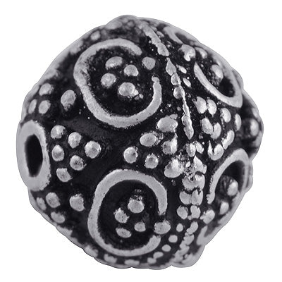 1.96gram Sterling Silver Beads - R40100156-1