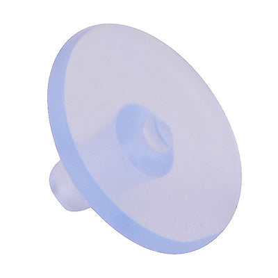 Plastic Rubber Earring Backs - main product photo (R40700001-1)