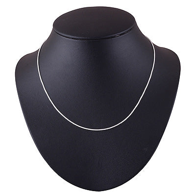 Beautiful Plain 925 Sterling Solid Silver Box Chain (VN-2) - R4400174-2