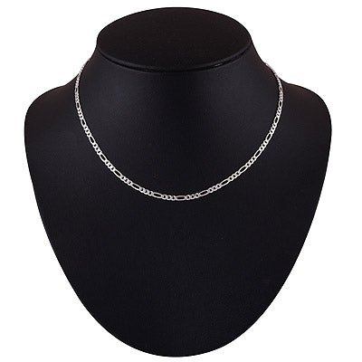 925 Sterling Silver Plain Silver Chain - R4400474-1