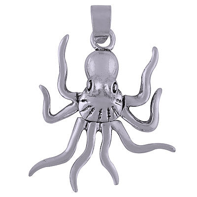 Plain 925 Sterling Silver Pendant - R4500163-35